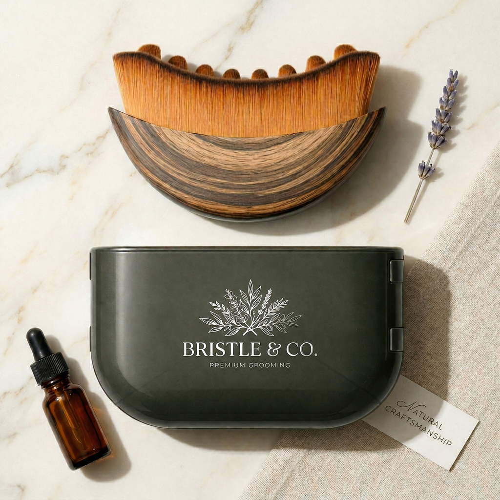 Lymphatic Contour Face Brush