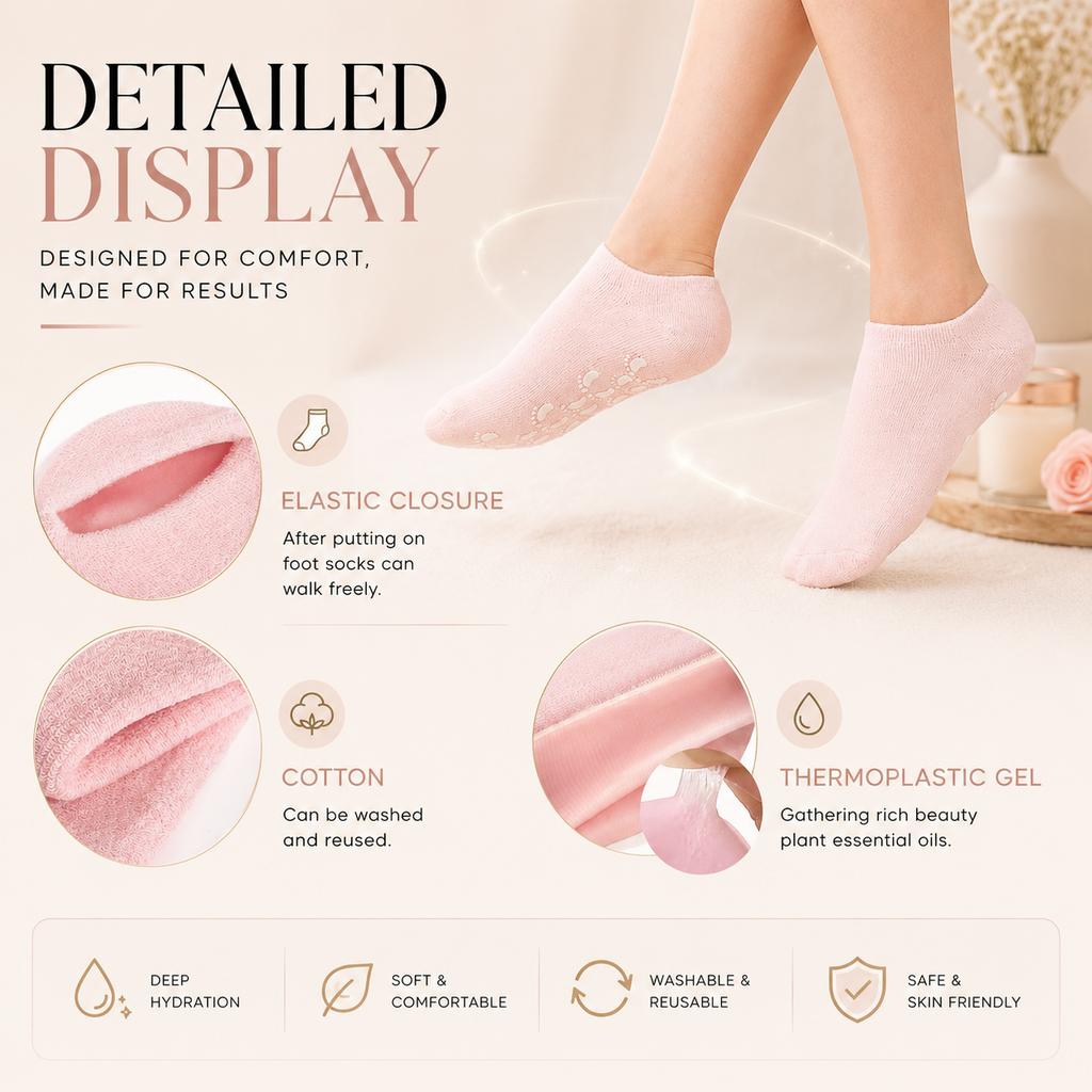 Silicon Socks