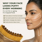 Lymphatic Contour Face Brush