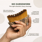 Lymphatic Contour Face Brush