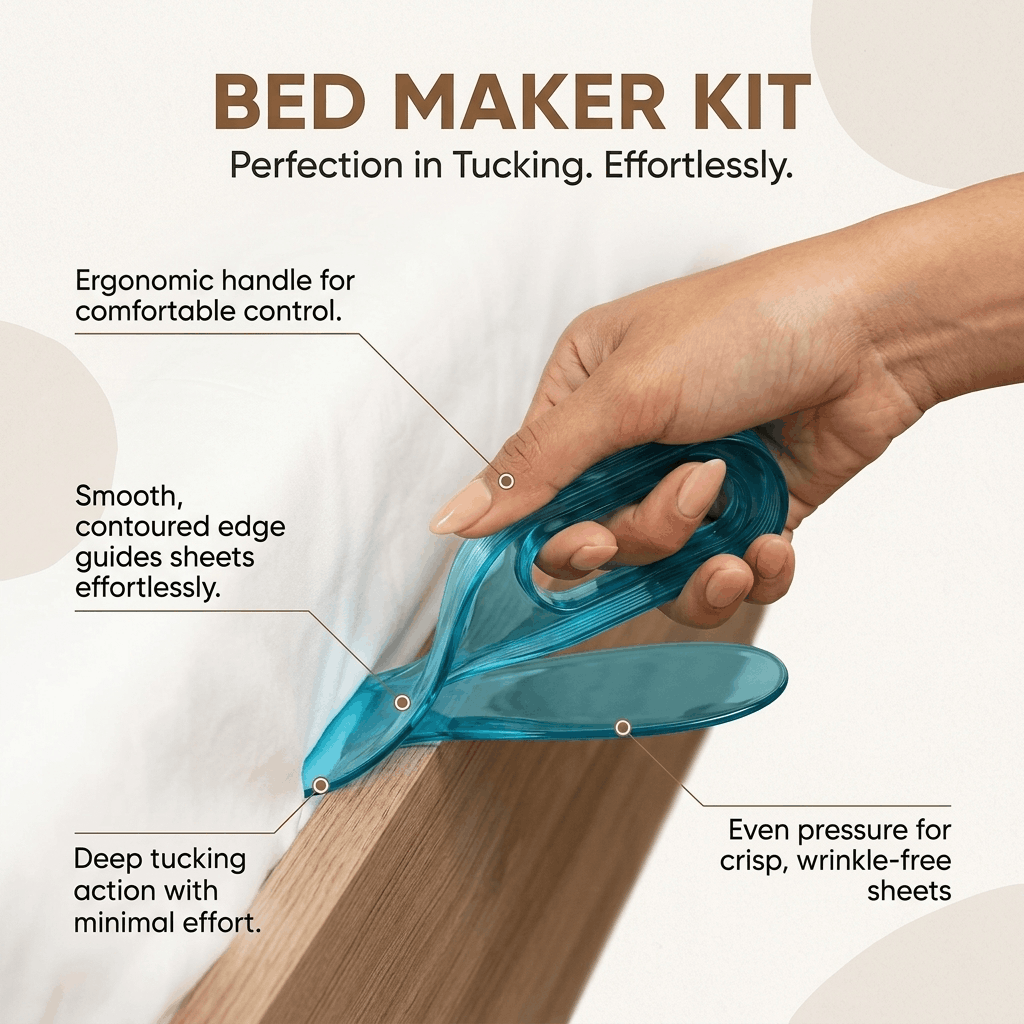 Bedsheet Tucker