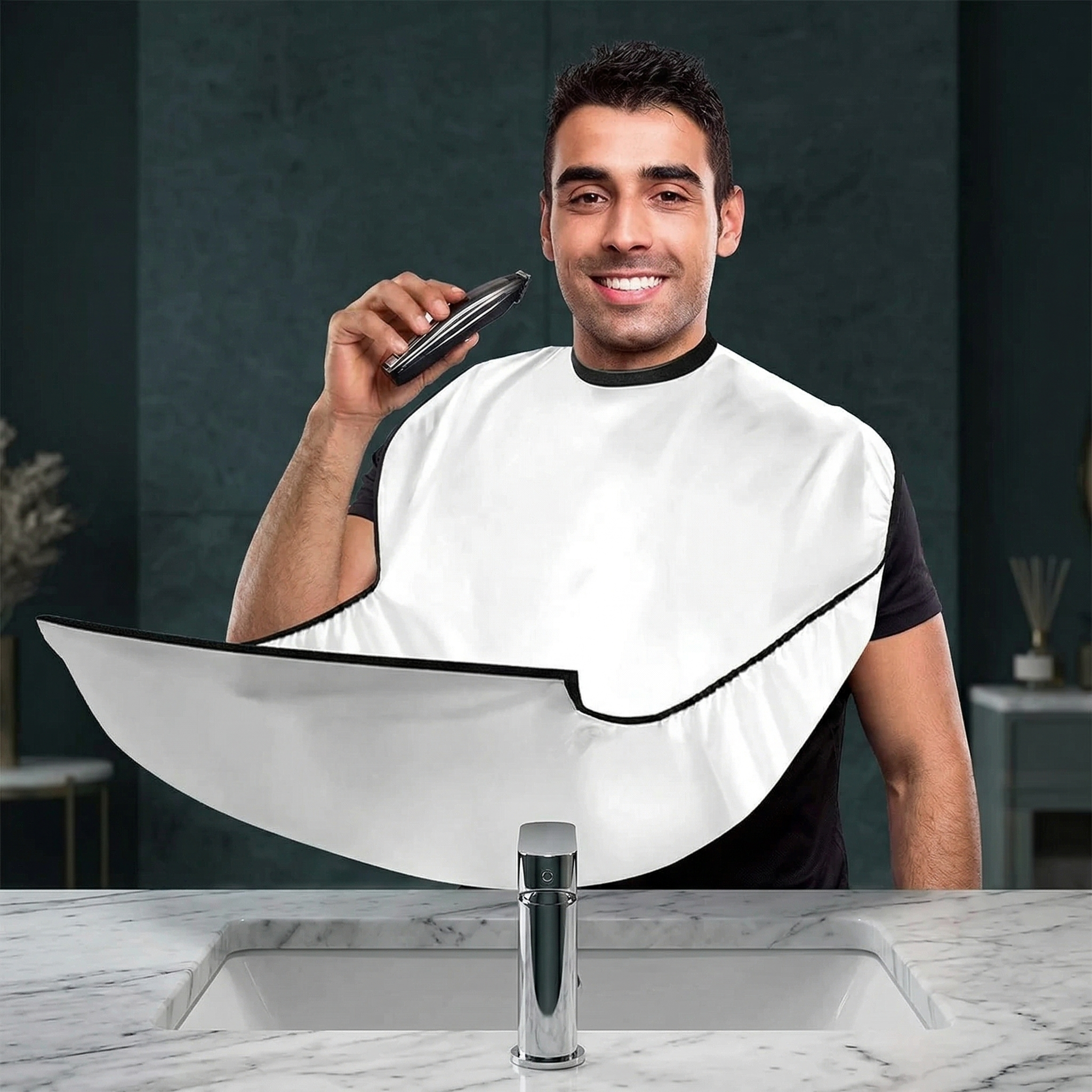 Beard Apron
