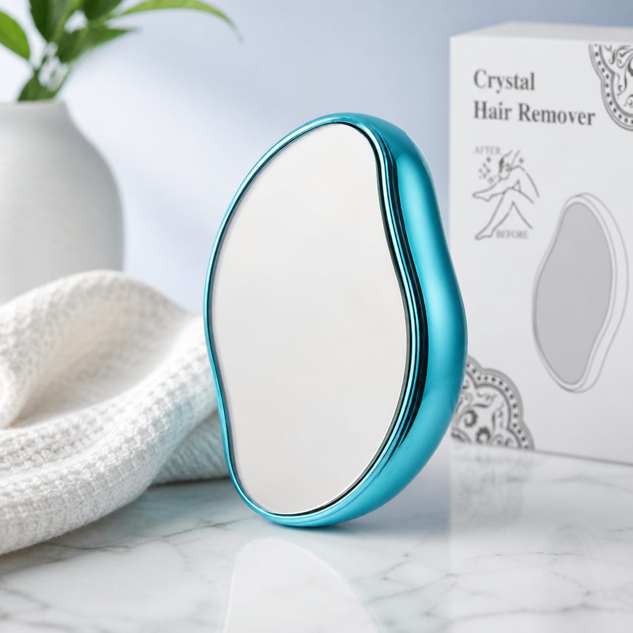 Crystal Hair Remover