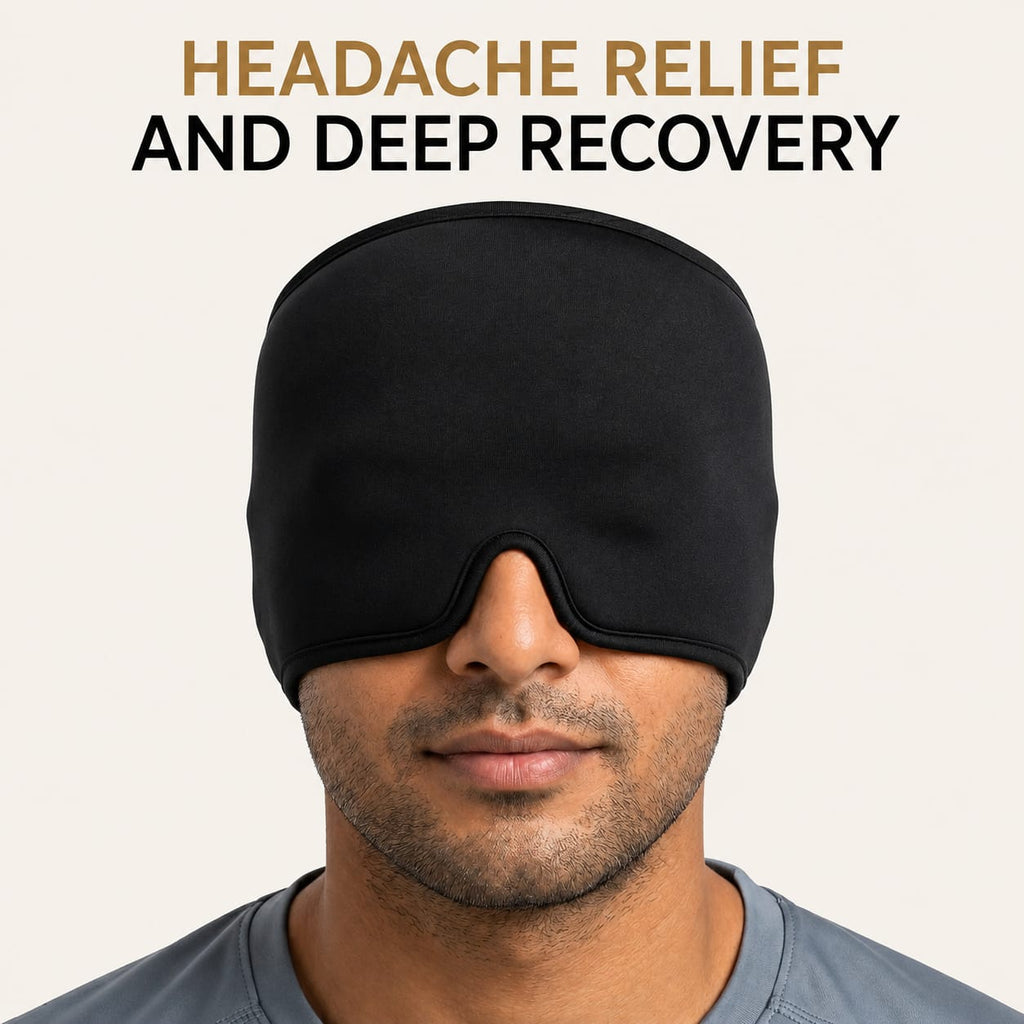 Headache Cap