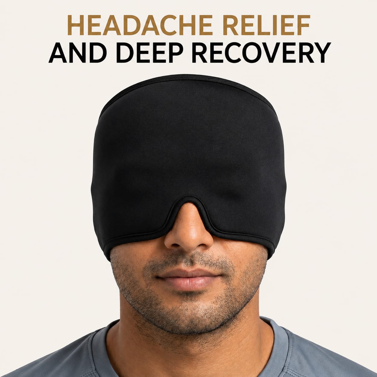 Headache Cap