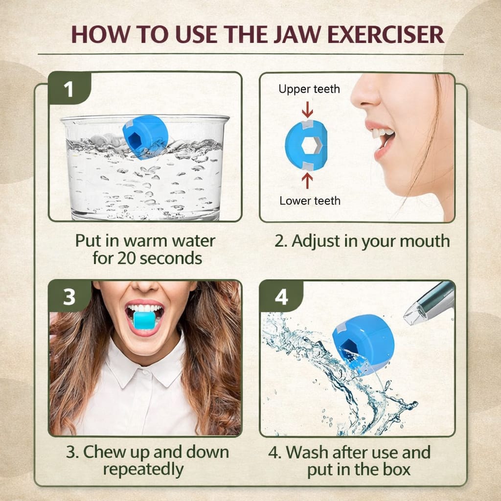Jawline Shaper