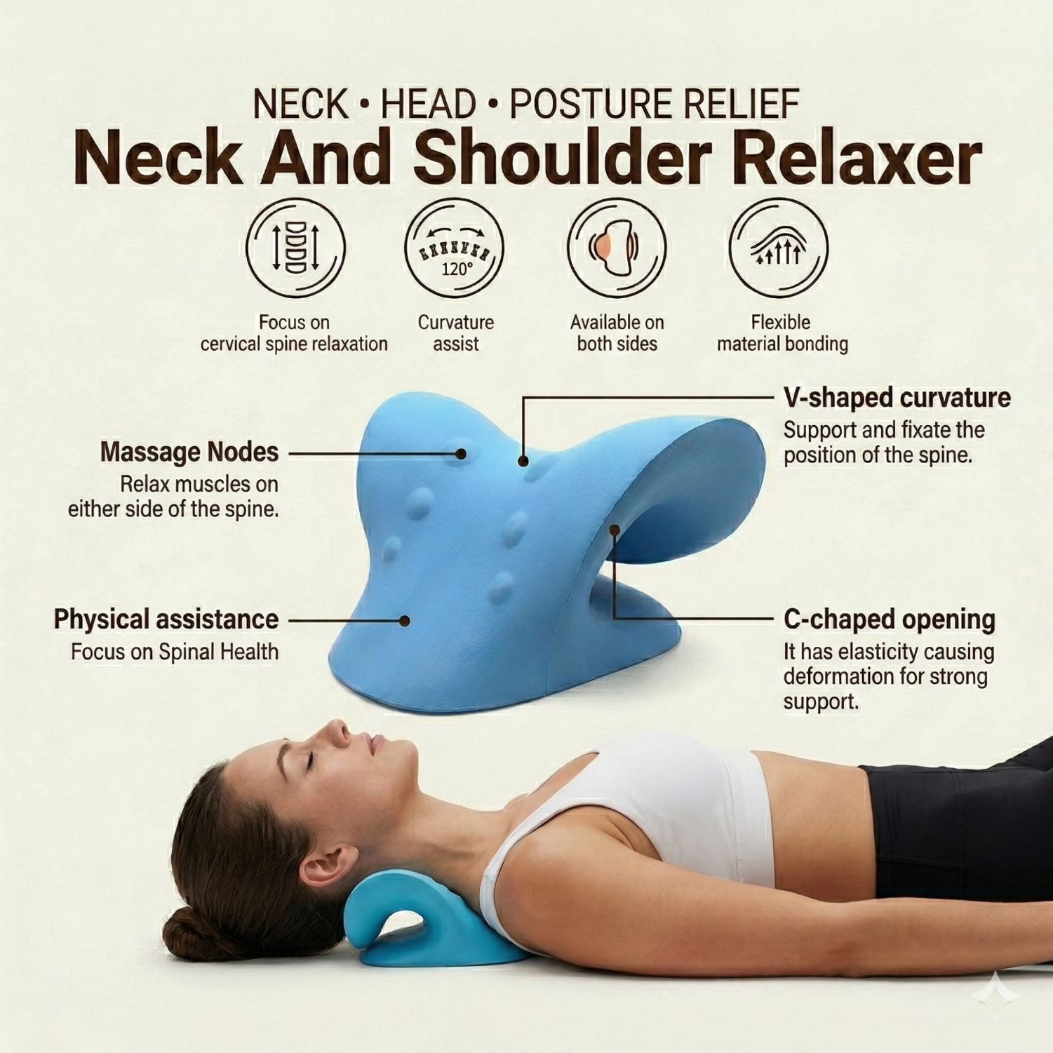 Neck And Shoulder Pain relief