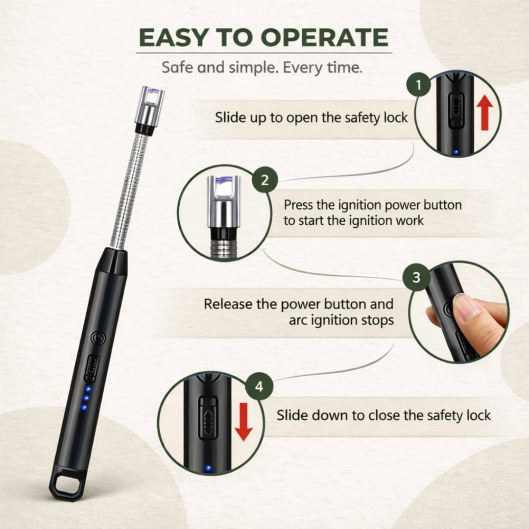 Eletric USB